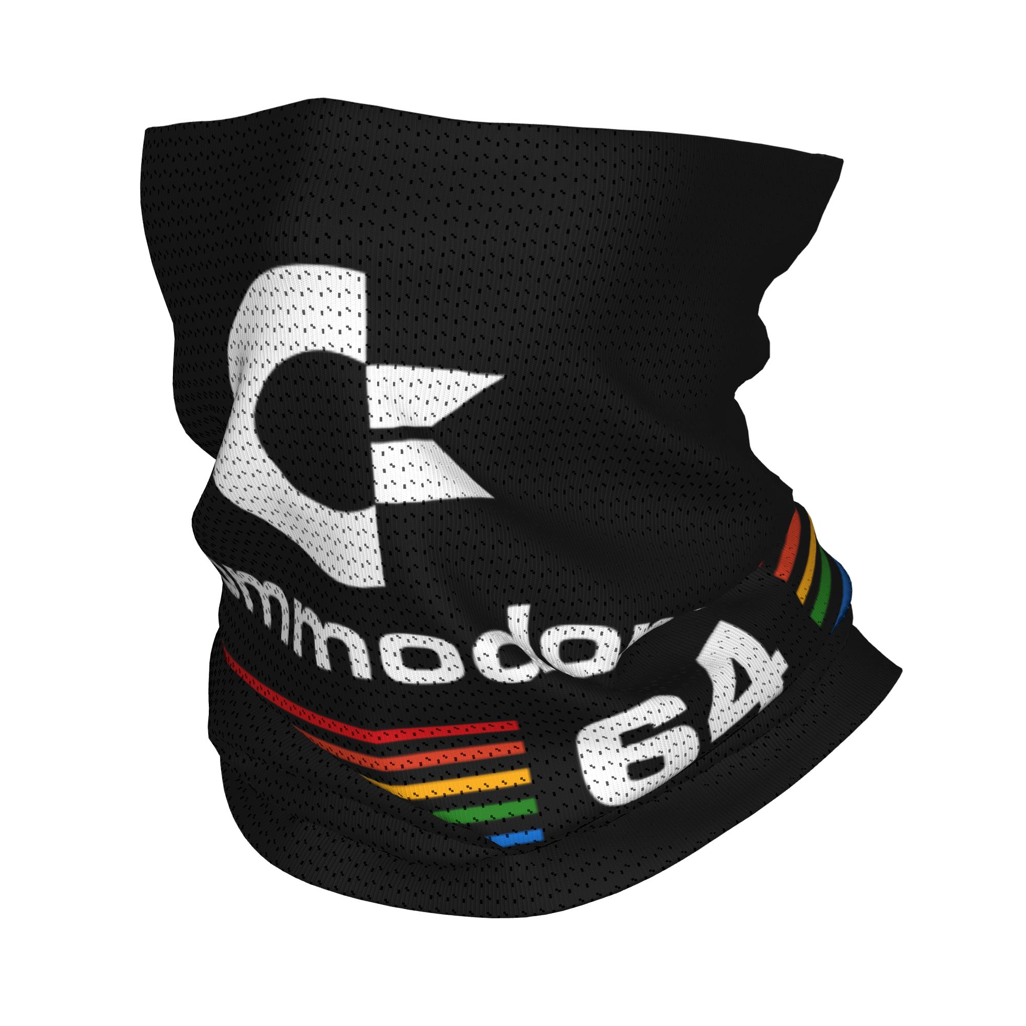 Custom Commodore 64 Bandana Ne - Neck Gaiter Face Cover 评论和价格