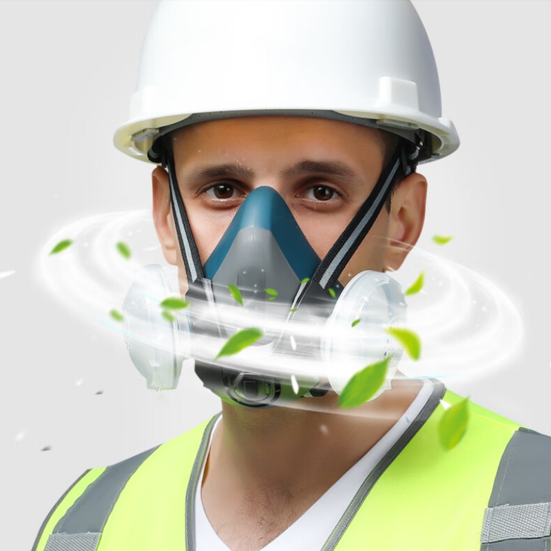 XYEHS Reusable Half Respirator - Respirator Half Face 评论和价格