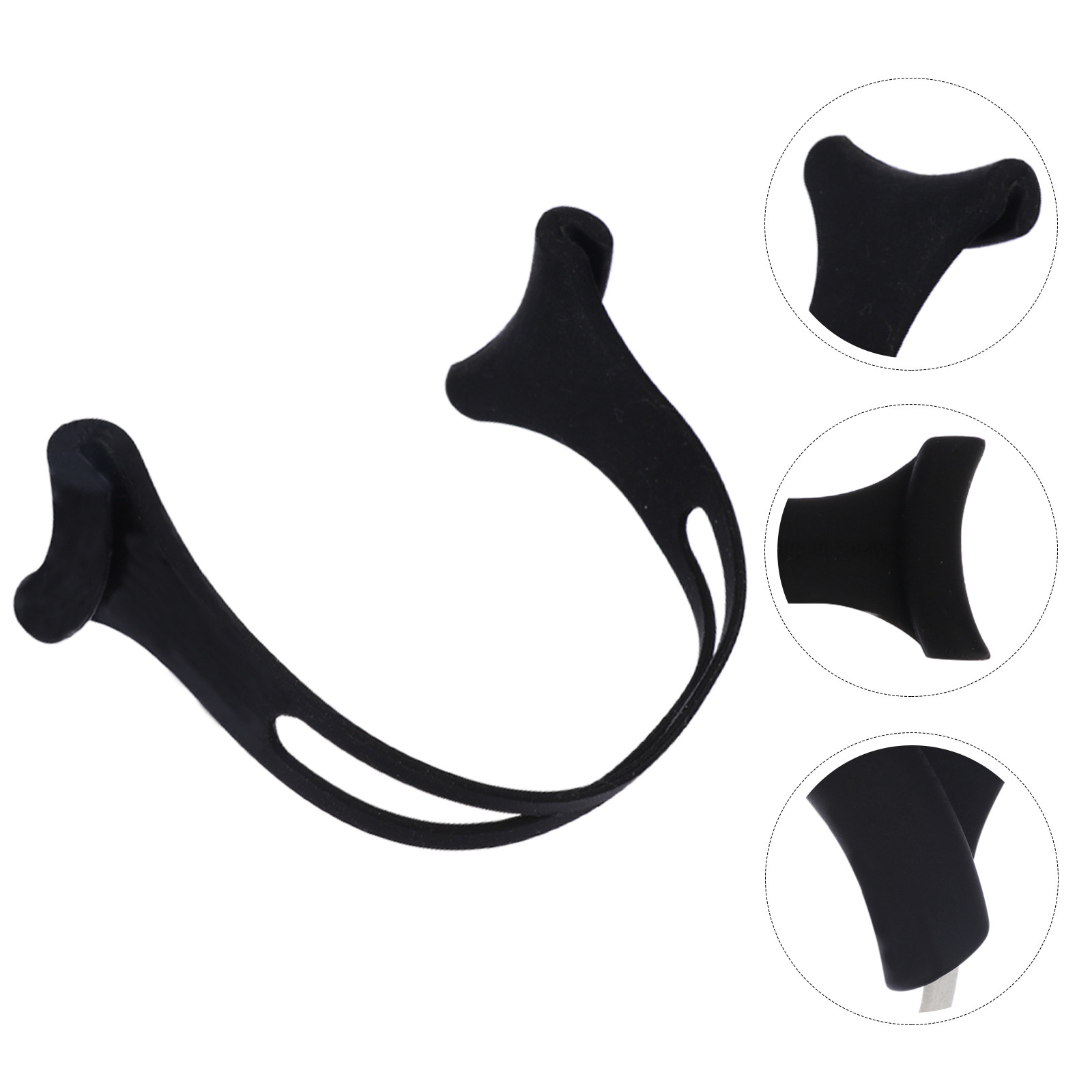 3Pcs Sturdy Silicone Mask Exte - Mask Ear Saver Strap 评论和价格