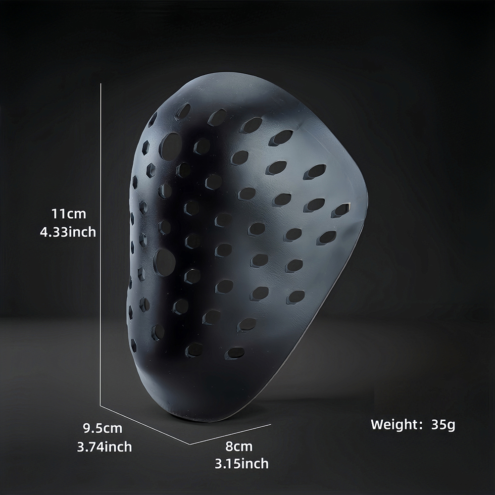 3D Halfface Bracket Silicone M - Silicone Mask Bracket 评论和价格