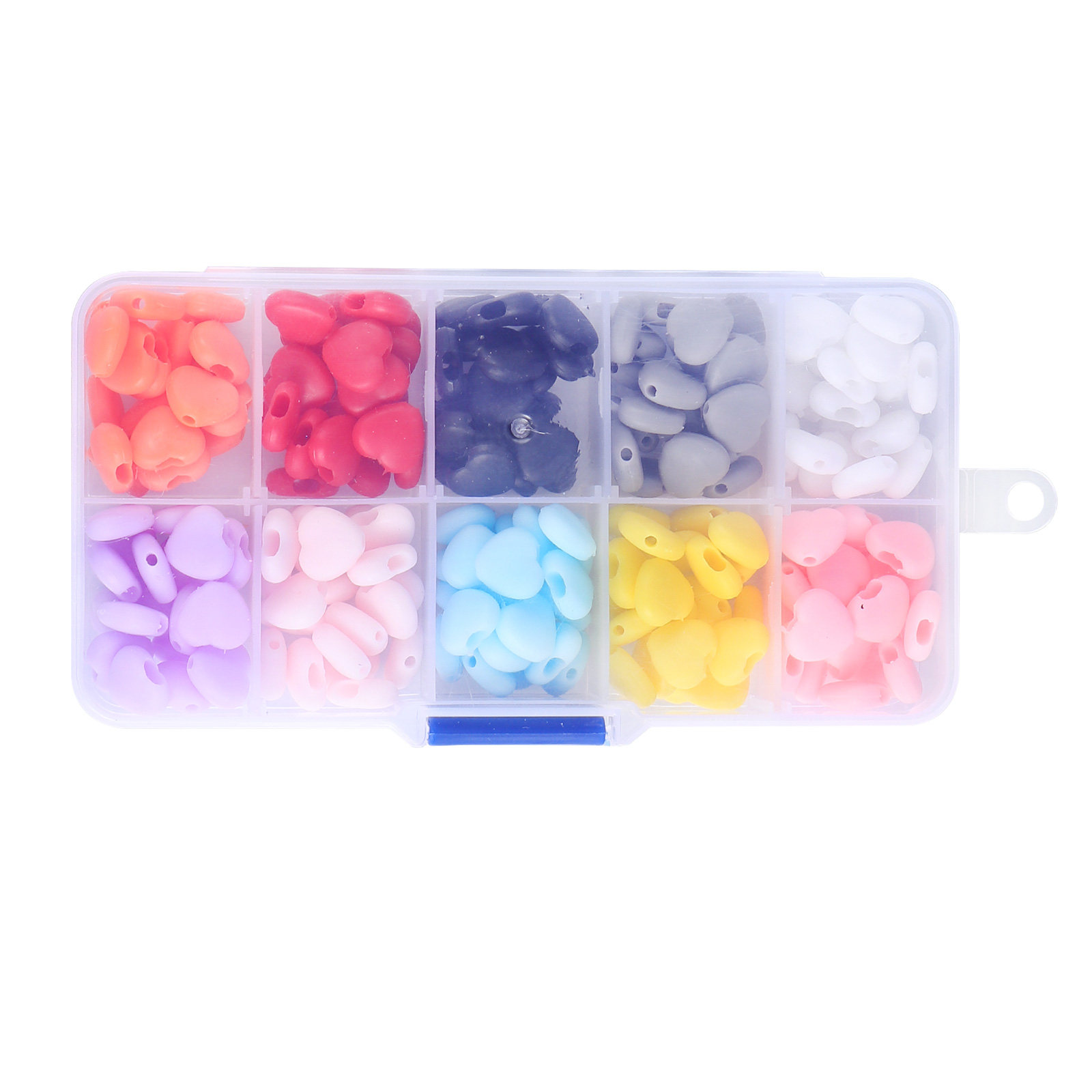 200Pcs Heart Shaped Adjustable - Mask Lanyard Adjustable 评论和价格