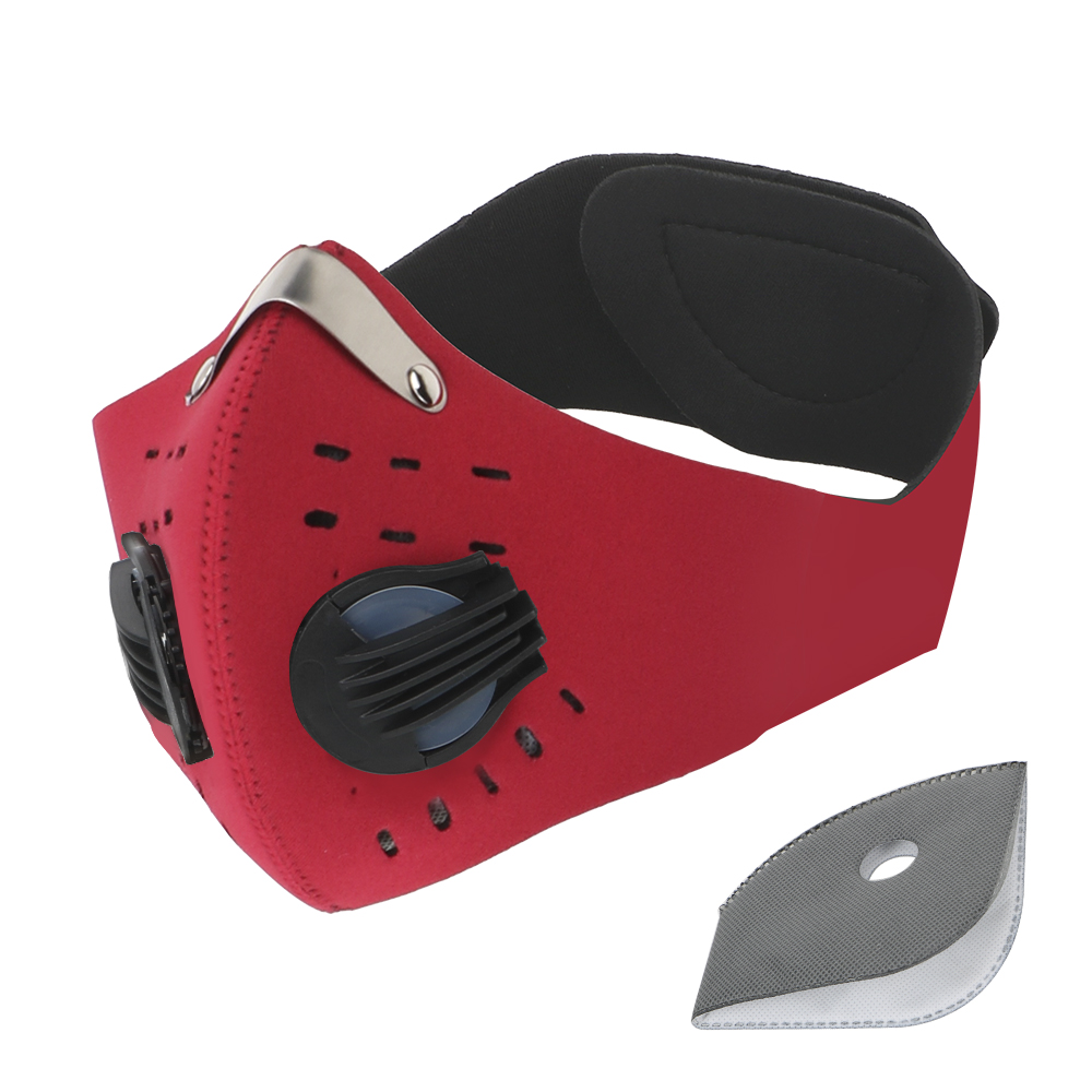 Protective Cycling Mask Sports - Anti Pollution Mask 评论和价格
