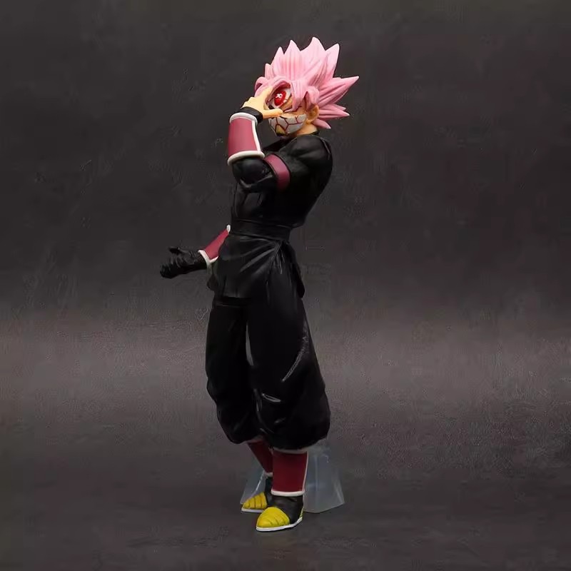 Dragon Ball Masked Goku Black  - Black Face Mask Pack 评论和价格