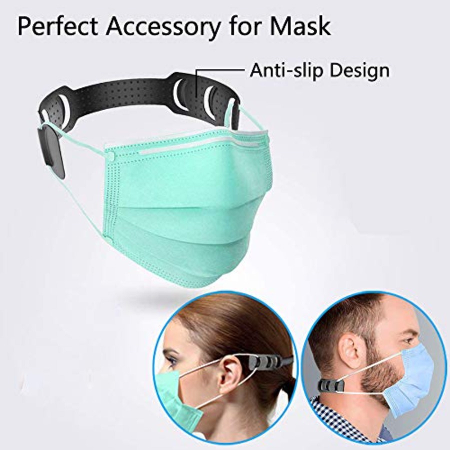 Mask Strap Extender Adjustable - Mask Ear Saver Strap 评论和价格