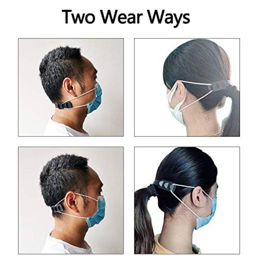 Mask Strap Extender Adjustable - Mask Ear Saver Strap 评论和价格