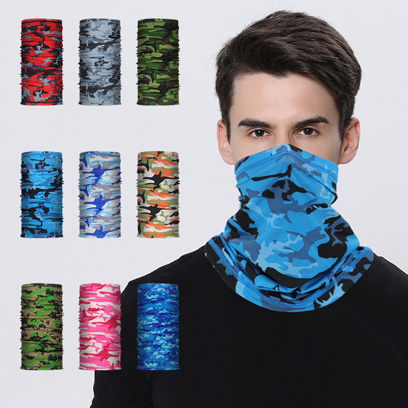 Outdoor Breathable UV Protecti - Sports Mask Breathable 评论和价格
