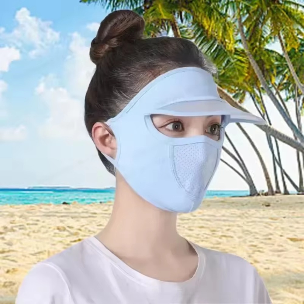 Ice Silk Mask for Outdoor Cycl - Sports Mask Breathable 评论和价格
