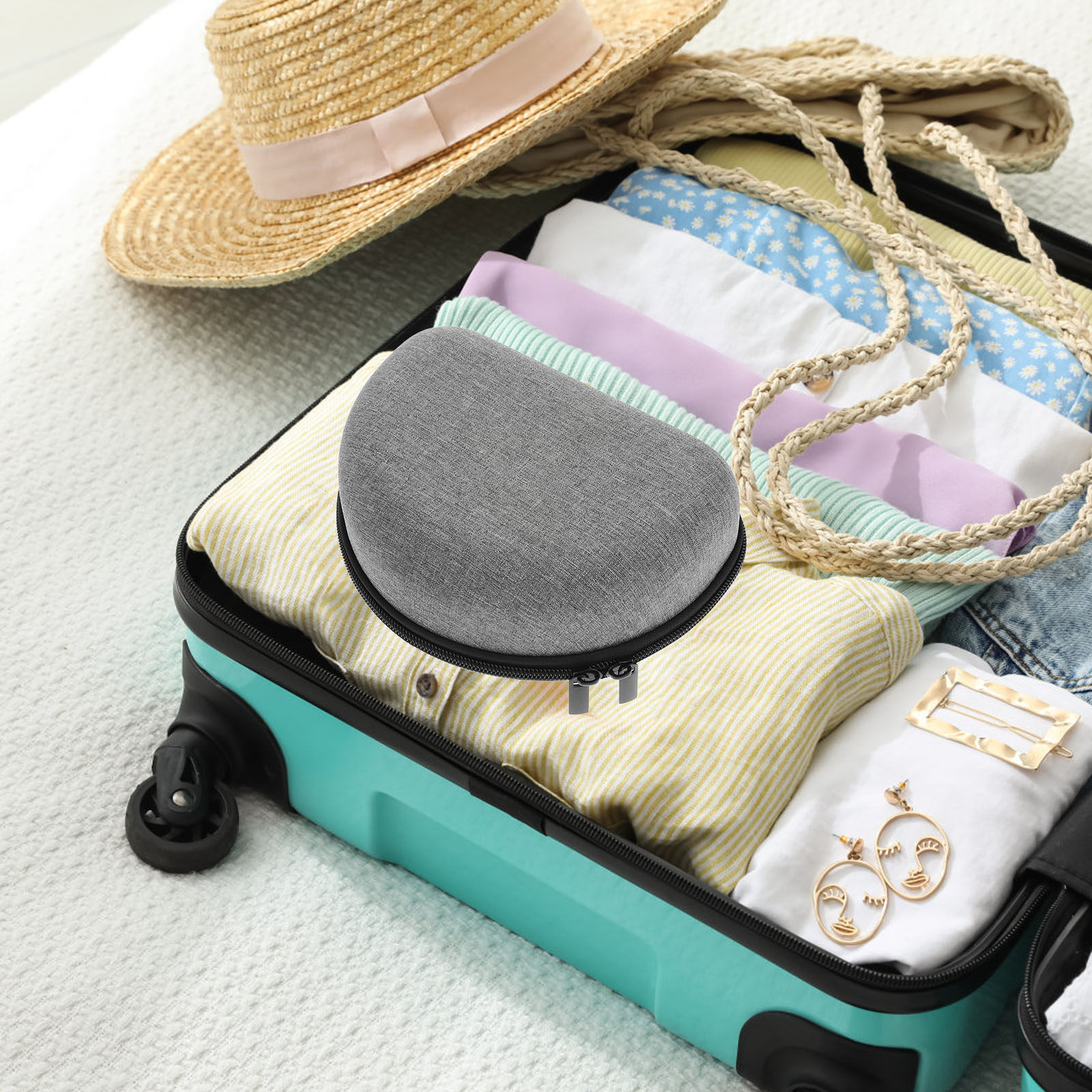 Carrying Case Hard Shell Prote - Mask Case Hard Shell 评论和价格