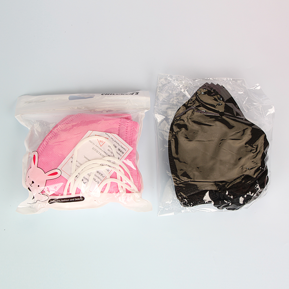 10PCS Children FFP2 Face Mask  - Kids Face Mask 评论和价格
