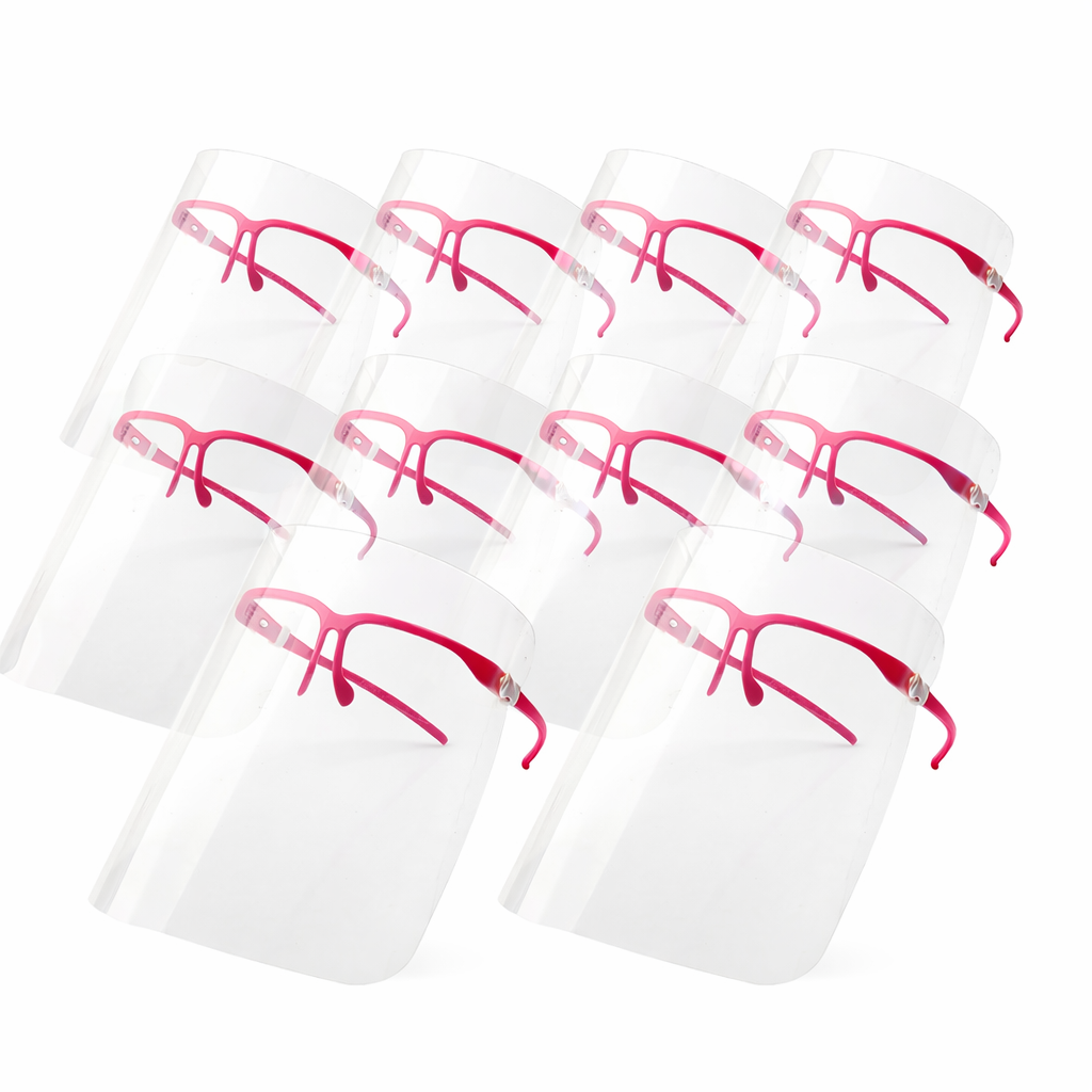 10PCS Face Shield Mask Anti Sa - Anti Pollution Mask 评论和价格