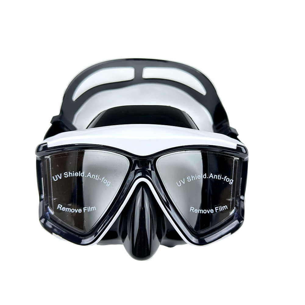 New adult silicone diving glas - Silicone Mask Bracket 评论和价格