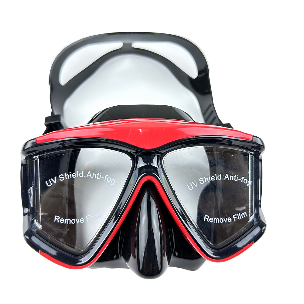 New adult silicone diving glas - Silicone Mask Bracket 评论和价格