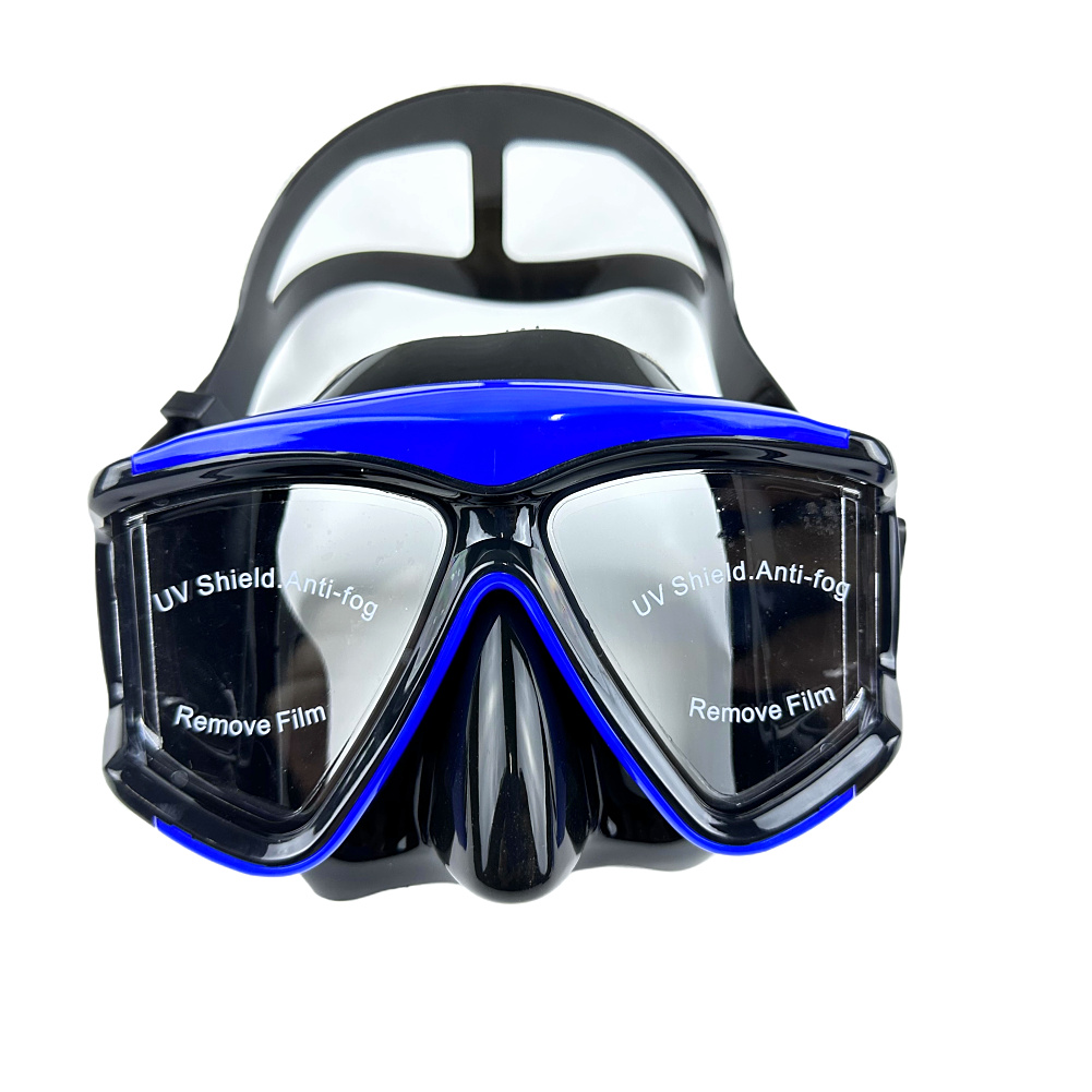New adult silicone diving glas - Silicone Mask Bracket 评论和价格