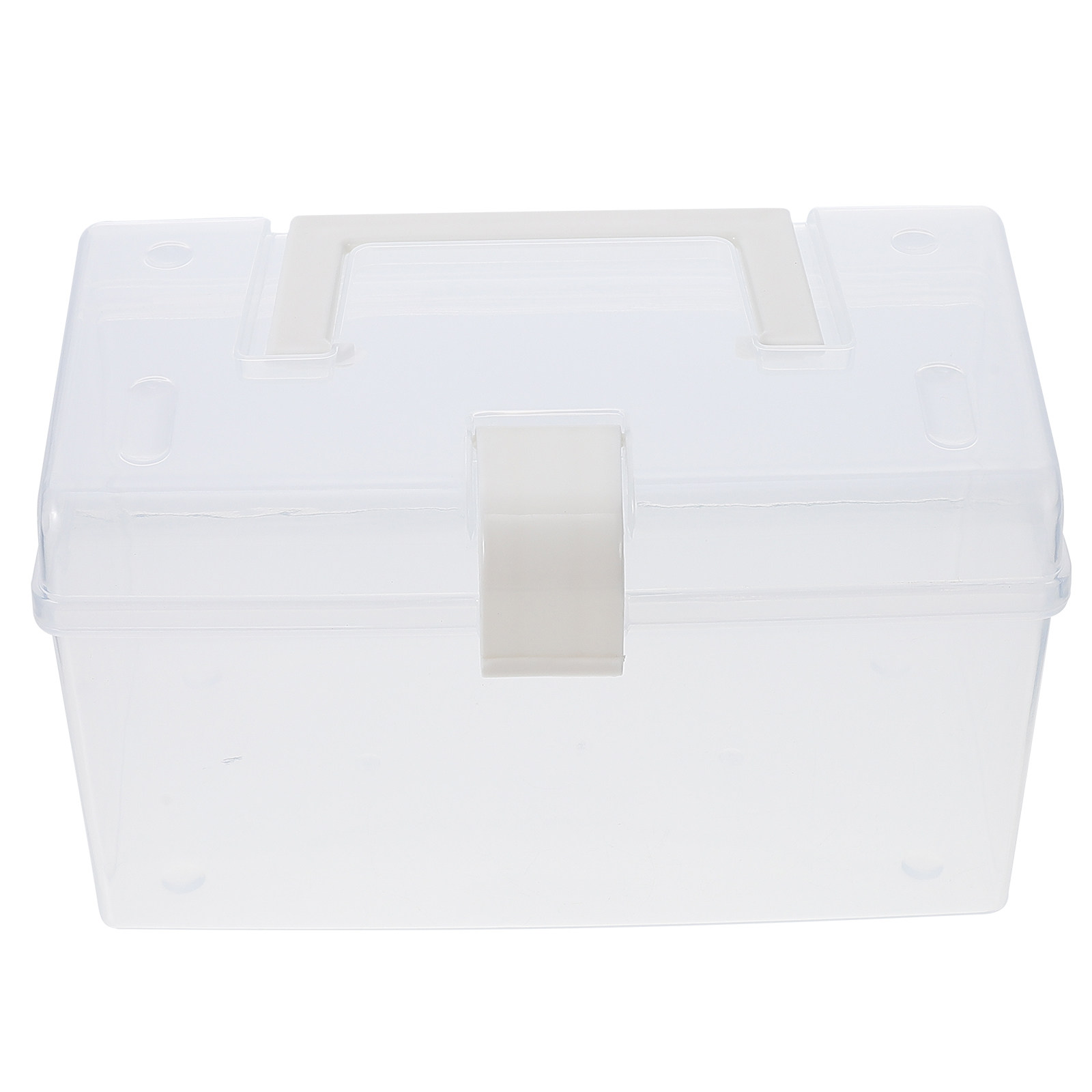 1Pcs Space Saving Mask Storage - Face Mask Storage Box 评论和价格