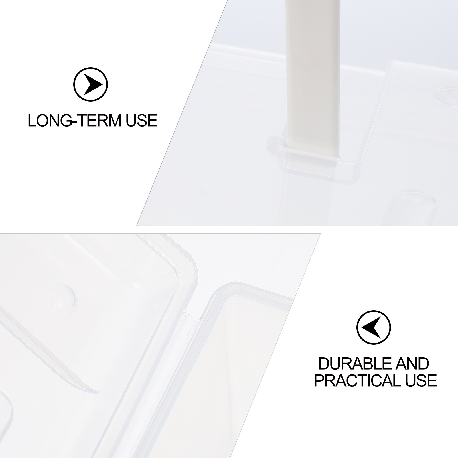 1Pcs Space Saving Mask Storage - Face Mask Storage Box 评论和价格