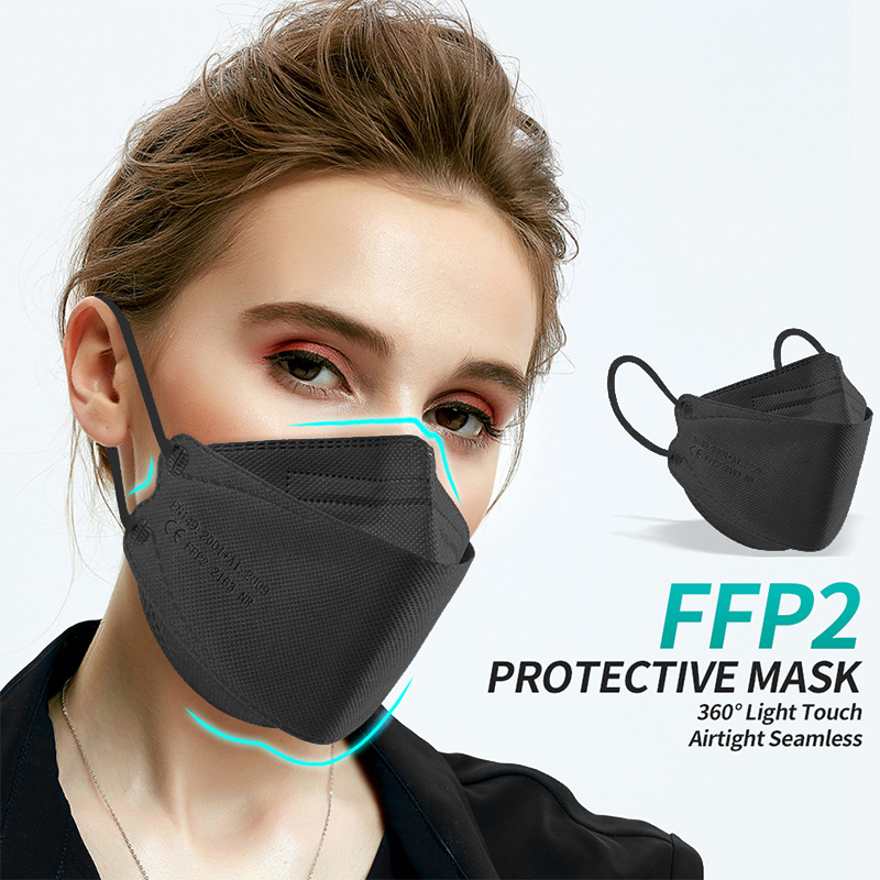 masks ffp2 face masks KN95 col - N95 Mask Certified 评论和价格