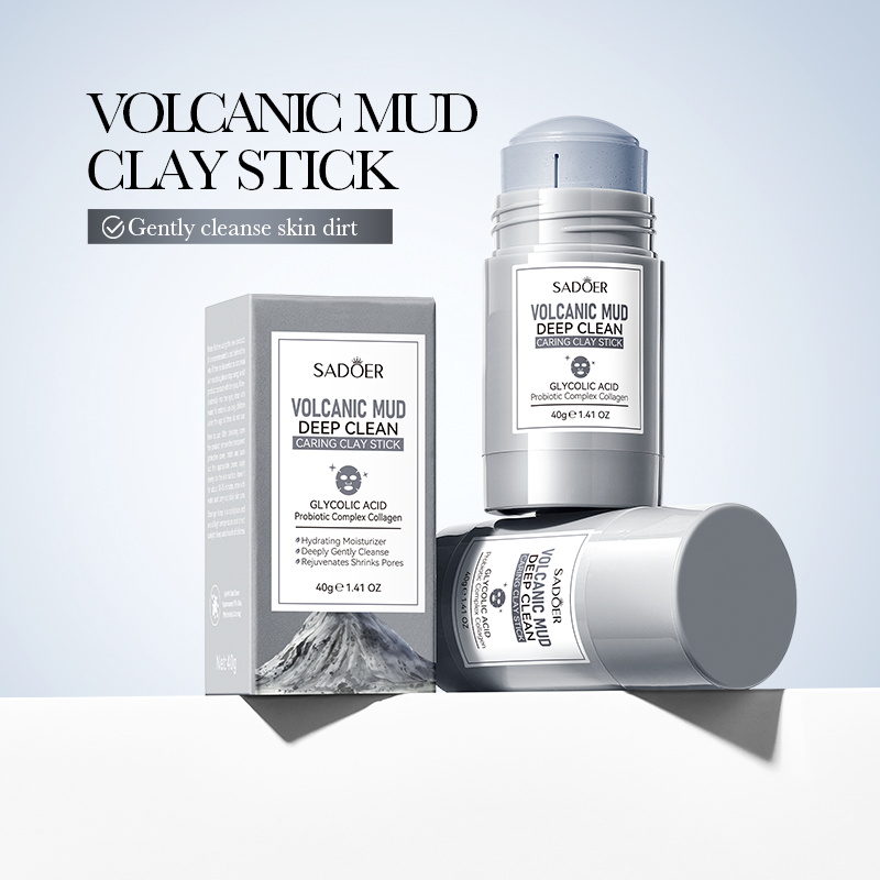 SADOER Volcanic Mud  Face Mask - Dust Mask Construction 评论和价格