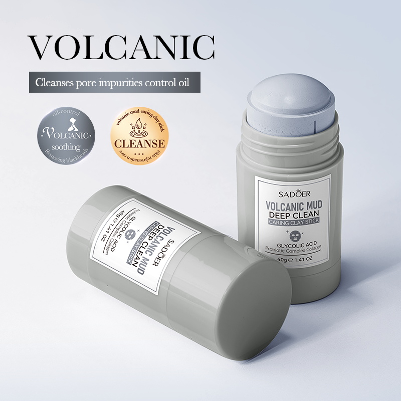 SADOER Volcanic Mud  Face Mask - Dust Mask Construction 评论和价格