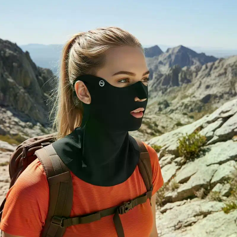 Outdoor Sports Running Face Gu - Kids Face Mask 评论和价格
