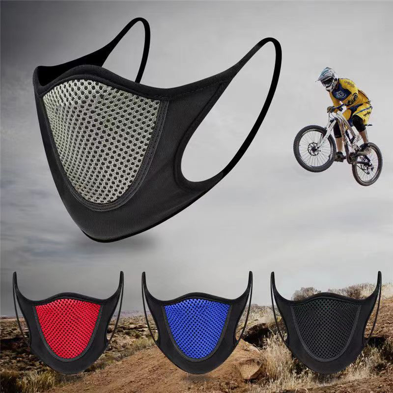 New Safety Working Hiking Mask - Anti Pollution Mask 评论和价格