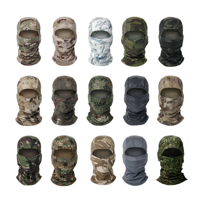 Balaclava Caps Men Cycling Ful - Sports Mask Breathable 评论和价格