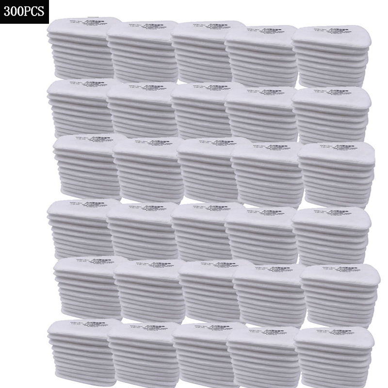 50/300Pcs 5N11 Industry Spray  - Dust Mask Construction 评论和价格