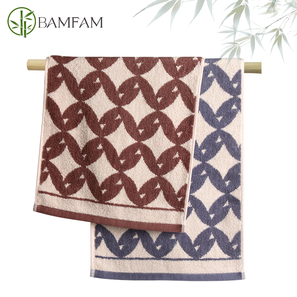 Bamboo Fiber Towel Thick Quick - Cloth Face Mask Washable 评论和价格