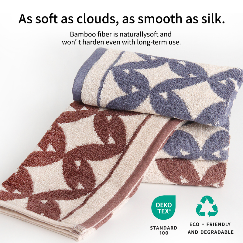 Bamboo Fiber Towel Thick Quick - Cloth Face Mask Washable 评论和价格