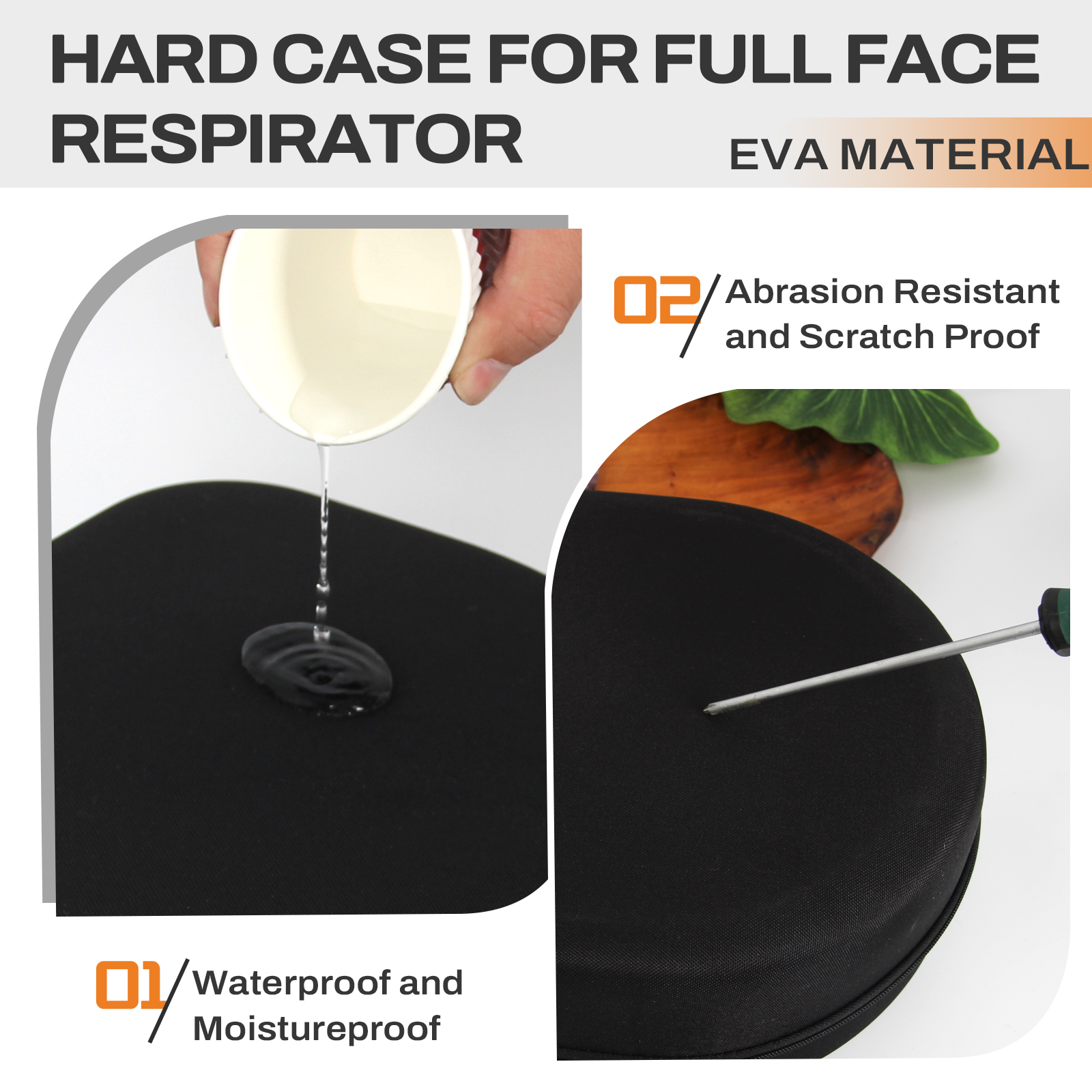 Hard Protective Travel Case fo - Mask Case Hard Shell 评论和价格
