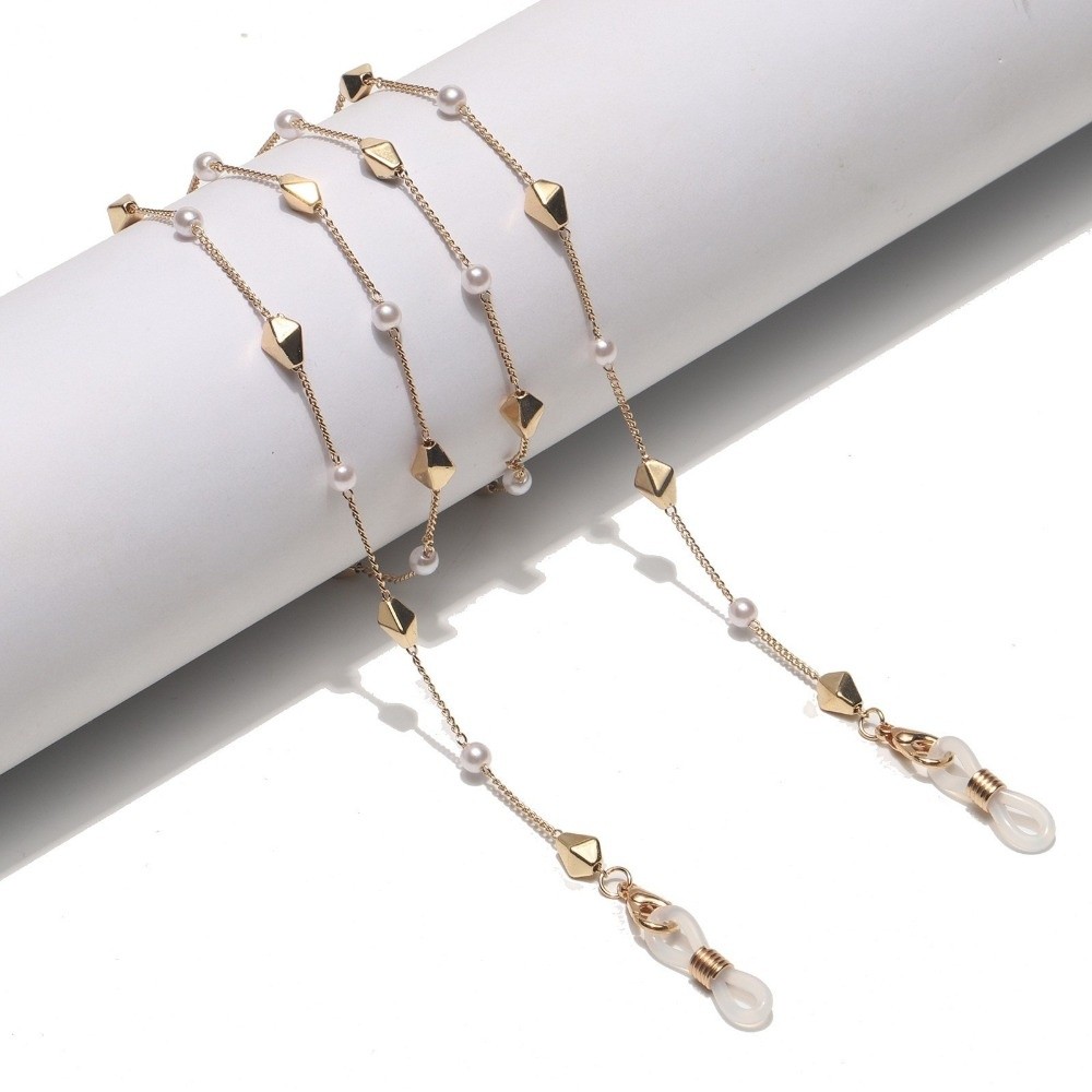 Luxury Anti-lost Sunglasses Ch - Mask Lanyard Adjustable 评论和价格