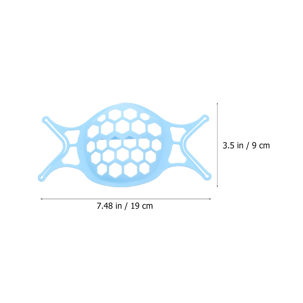4pcs Silicone Mask Inner Suppo - Silicone Mask Bracket 评论和价格