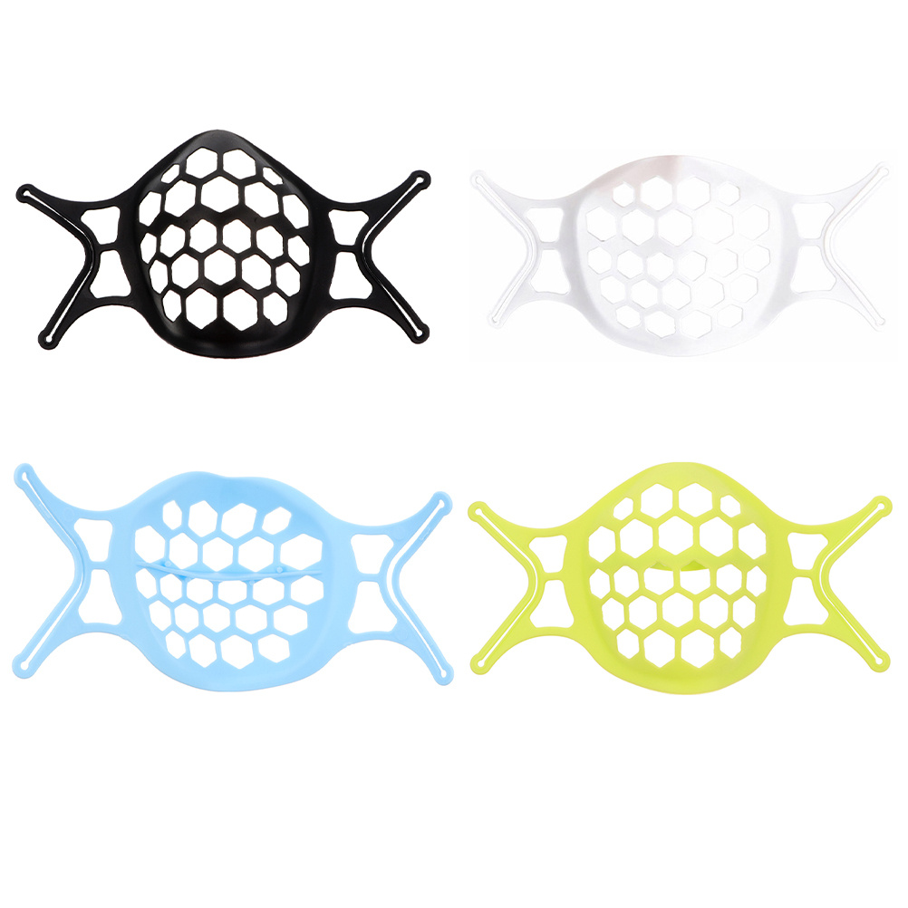 4pcs Silicone Mask Inner Suppo - Silicone Mask Bracket 评论和价格