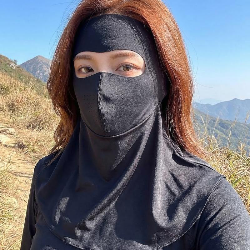 Summer Breathable Face Mask Fu - Sports Mask Breathable 评论和价格