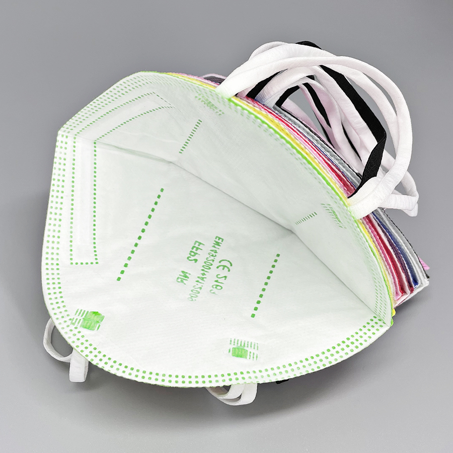 FFP2 Respirator Masks CE Appro - Kn95 Respirator Mask 评论和价格