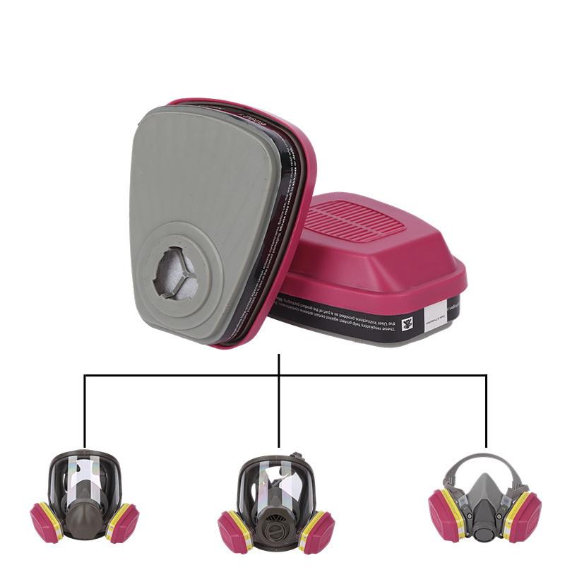 60926 60923 60921 Gas Mask Fil - Face Mask Storage Box 评论和价格