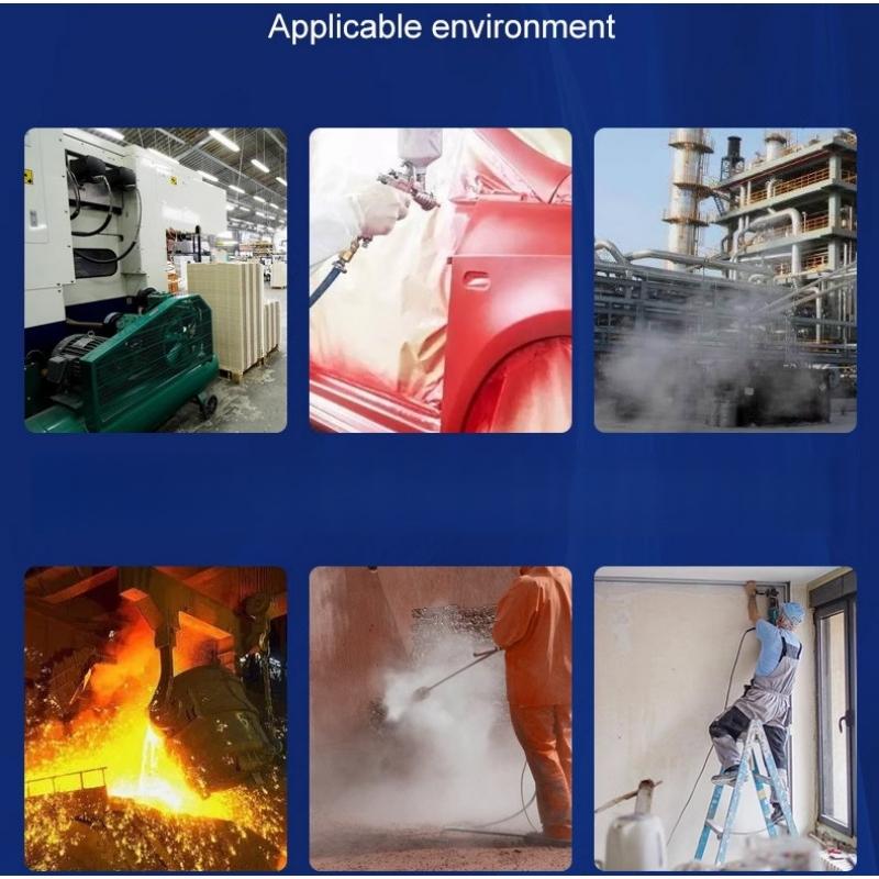 60926 60923 60921 Gas Mask Fil - Face Mask Storage Box 评论和价格