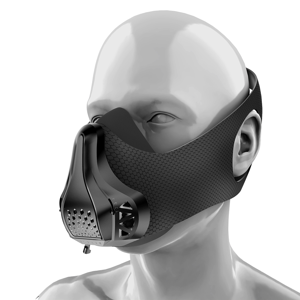 Workout Running Gym Mask Adjus - Dust Mask Construction 评论和价格