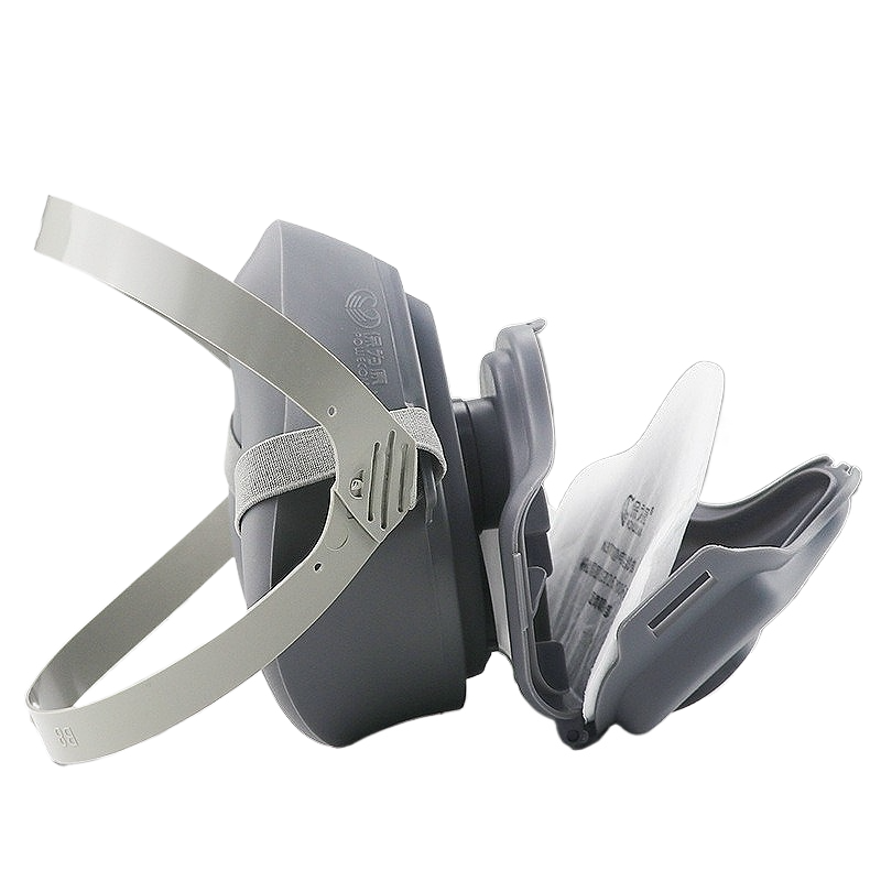 Half Face Dust Mask Respirator - Kn95 Respirator Mask 评论和价格
