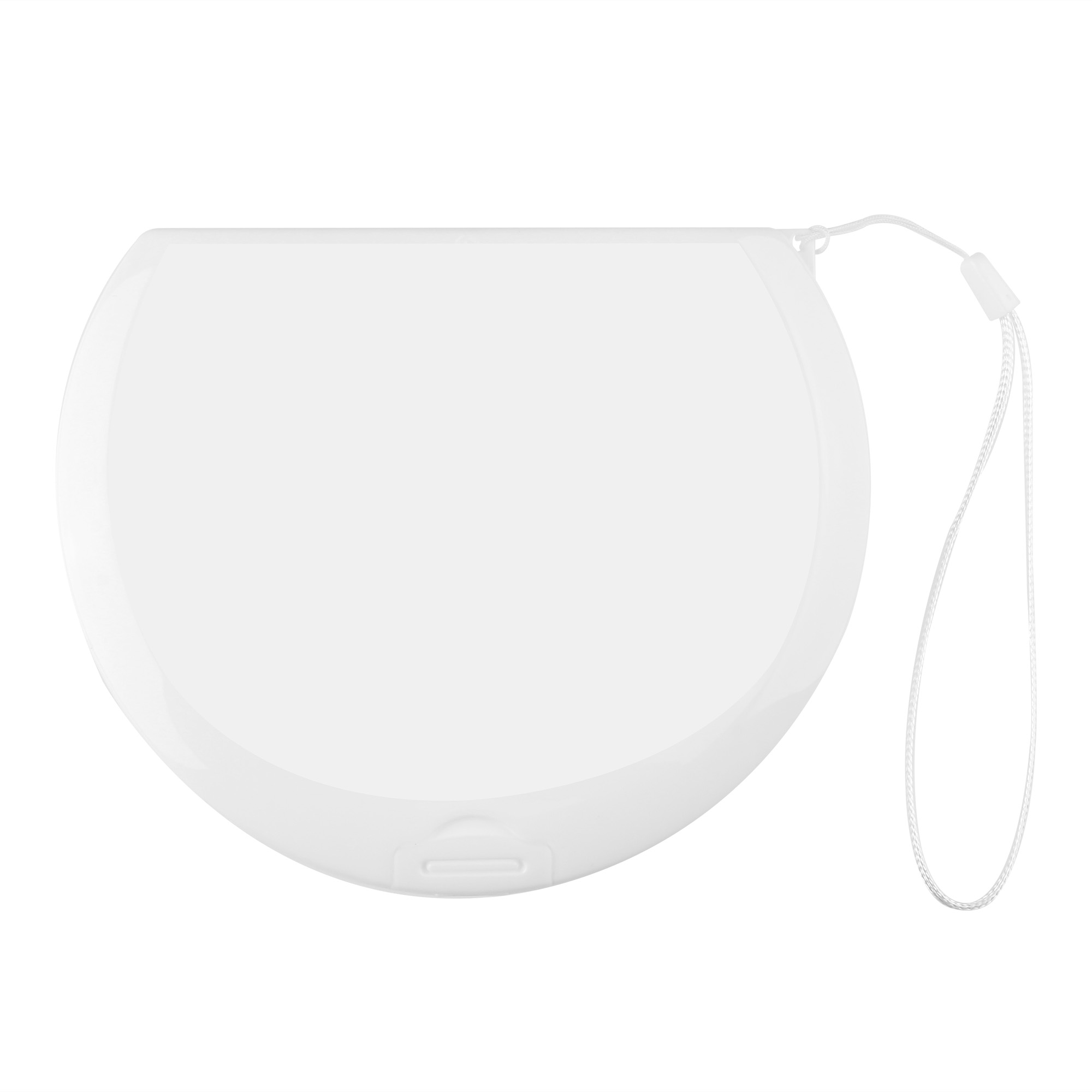 Unisex Portable Semicircle Fac - Face Mask Storage Box 评论和价格
