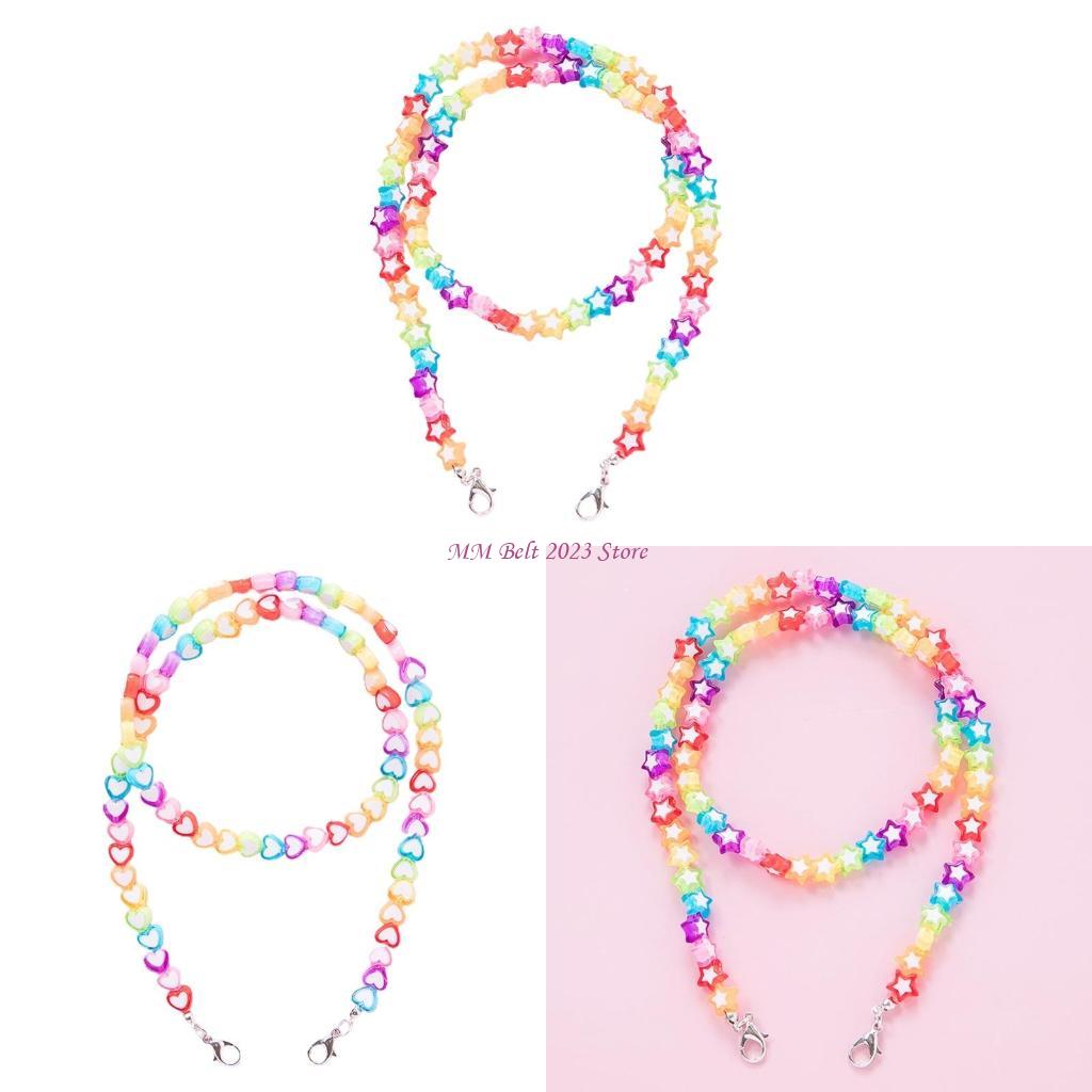 49ME Hanging Lanyard Face Cove - Mask Chain Holder 评论和价格