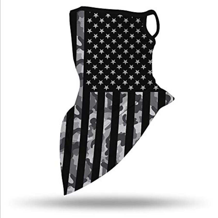 YAYOUREL Neck Gaiter Face Mask - Neck Gaiter Face Cover 评论和价格